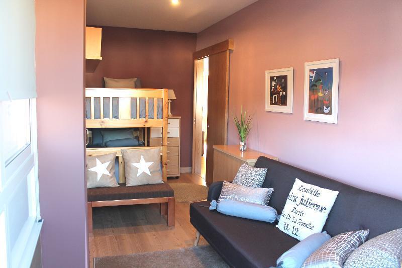 Apartamento Mar Do Grove Exterior foto