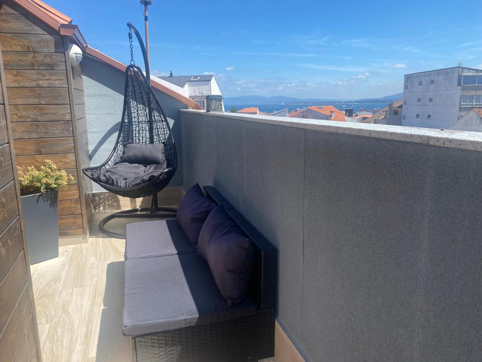 Apartamento Mar Do Grove Exterior foto